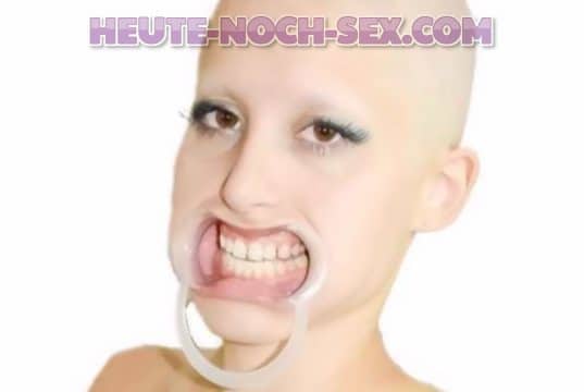 befriedigst du heute noch meine bizarre Lust mit Schmerz?