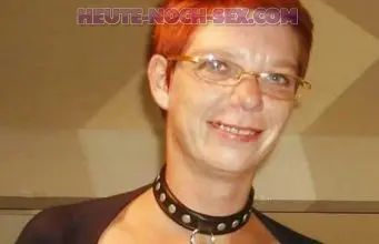 Rothaarige Bitch will heute noch Sex