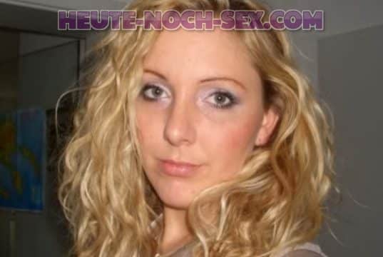 Single Frau aus Hessen will heute noch ficken.